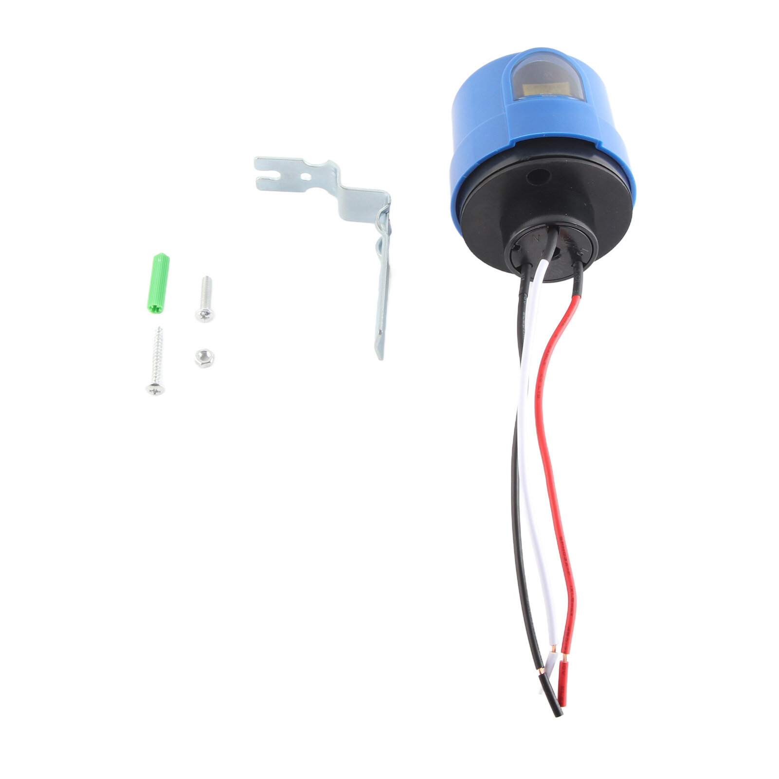 Light Sensor Control Switch Street Lamp Waterproof Sensing Controller 110 240V for Outdoor