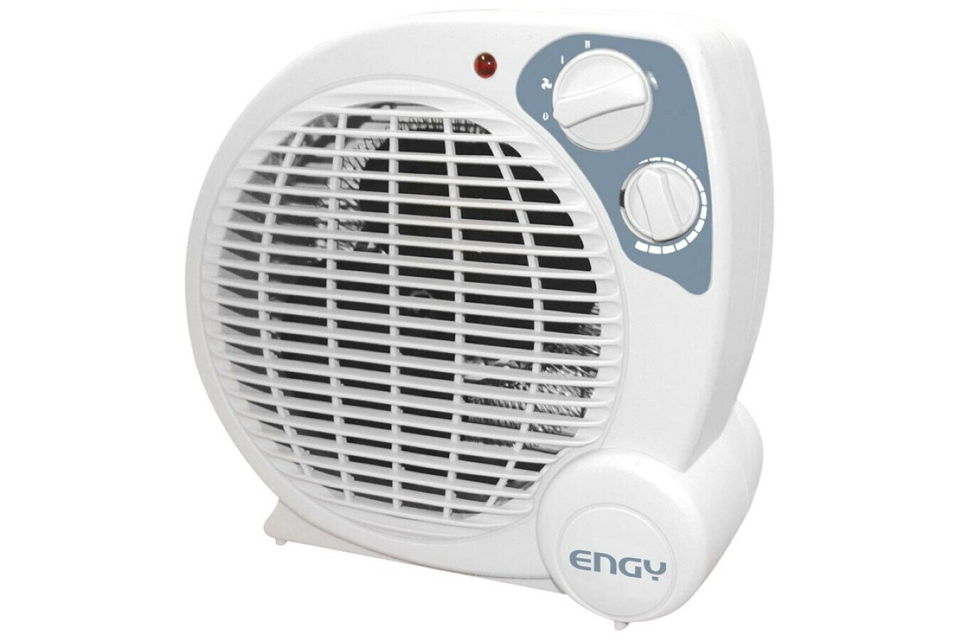 Тепловентилятор Engy EN-513 2.0кВт белый ручка для переноски