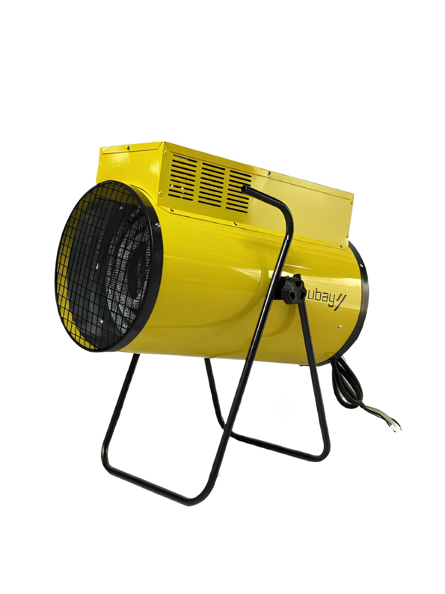 Ubay Тепловая пушка электрическая нагреватель 9 кВт. 380в 100кв. м