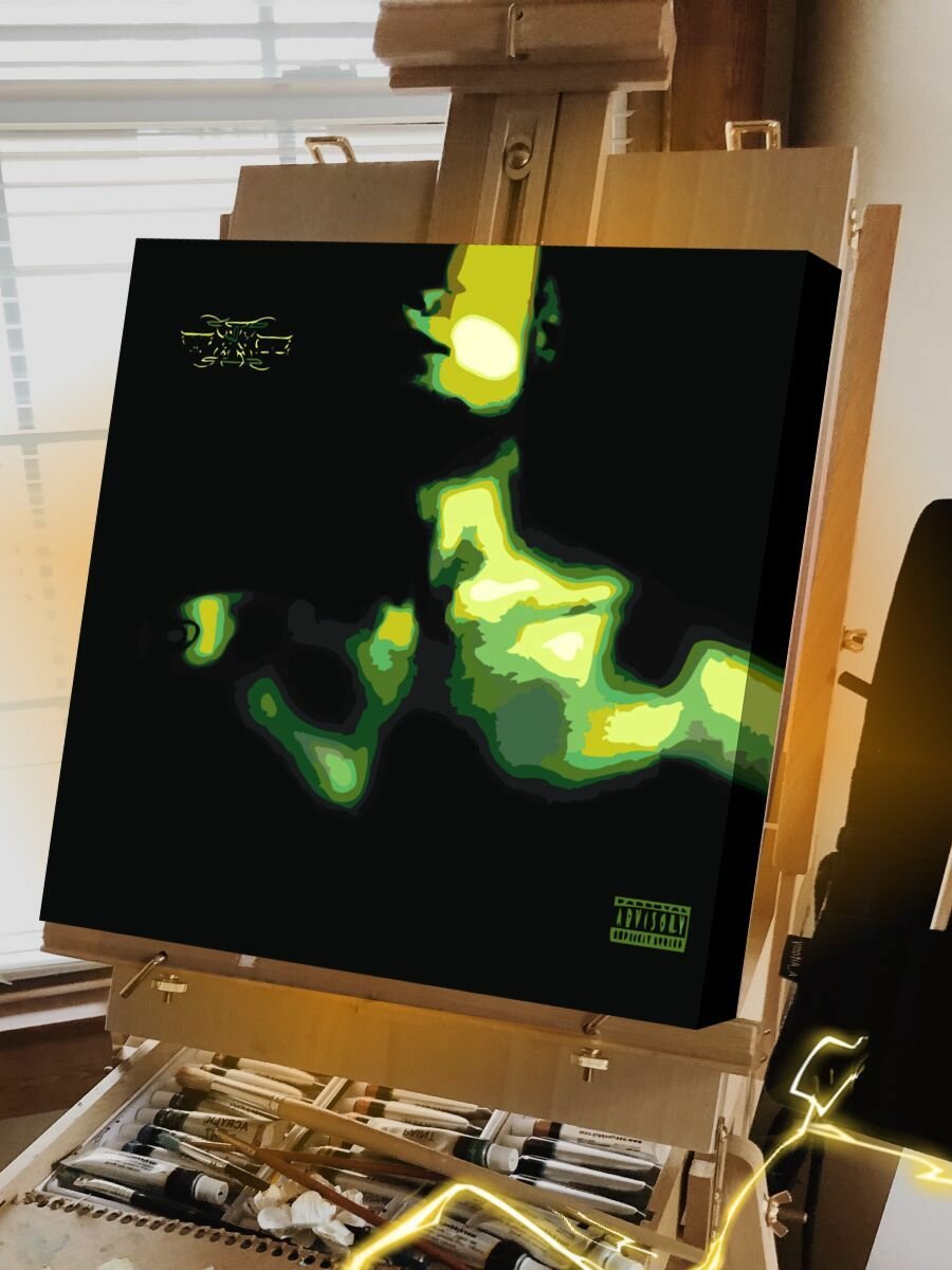 SEEMEE картина по номерам на холсте — фото 1