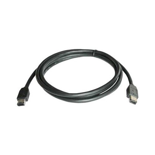 Кабель IEEE 1394 6pin - 6pin Kramer C-FM6/FM6-25 7.6m кабель advantech a cable 1 6p 2 0 m din 6p f 2 22cm