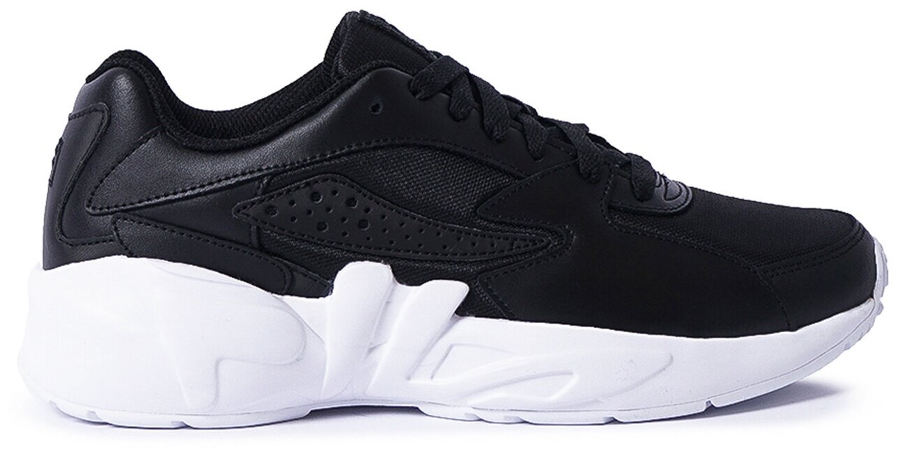 Кроссовки мужские FILA Mindblower LC Black/Black/White 