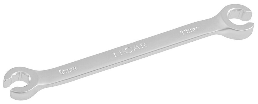 Ключ разрезной LECAR 9х11 мм LECAR000020914