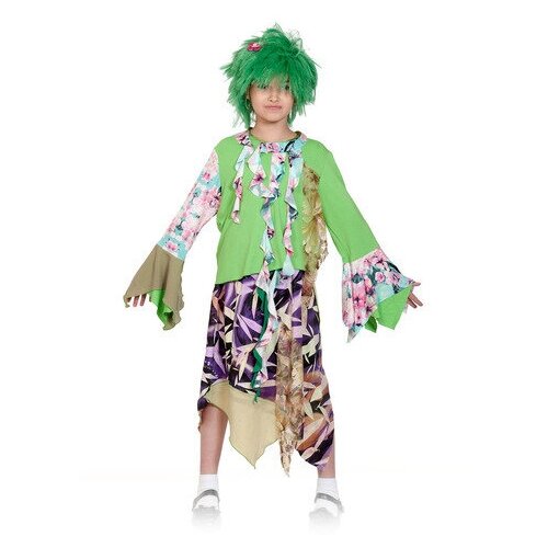 фото Карнавалофф карнавальный костюм кикимора детский