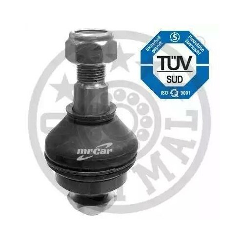 OPTIMAL G3-004 Опора шаровая IVECO: DAILY I Kasten/Kombi DAILY I Pritsche/Fahrgestell DAILY II Kasten/Kombi DAIL