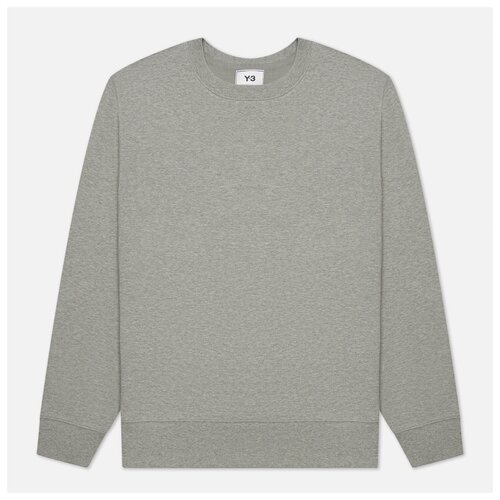 фото Мужская толстовка y-3 classic back logo crew neck