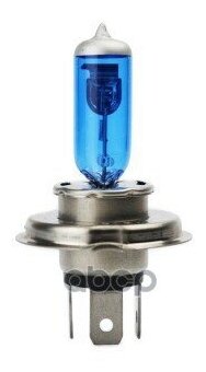 Лампа галогеновая MASUMA L140 H4 12v 60/55W BLUE SKYGLOW (4200K)