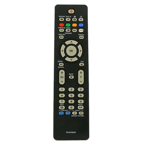 фото Пульт huayu rc2034312 (для телевизоров philips)
