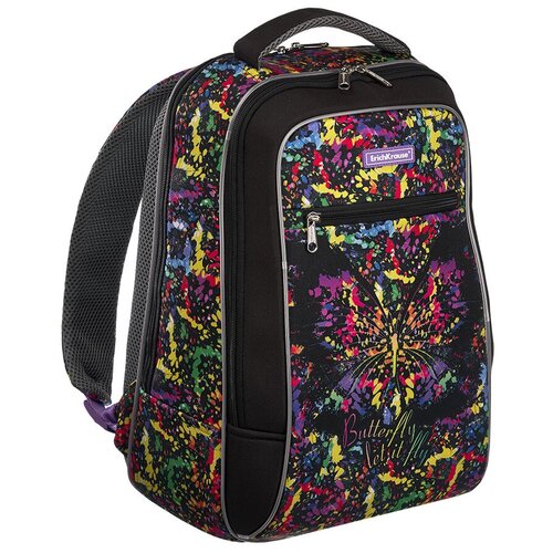 Школьный рюкзак ErichKrause® ErgoLine® Urban 18L Butterfly