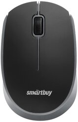 Мышь беспроводная Smartbuy ONE 368AG (SBM-368AG-KG), черно-серый