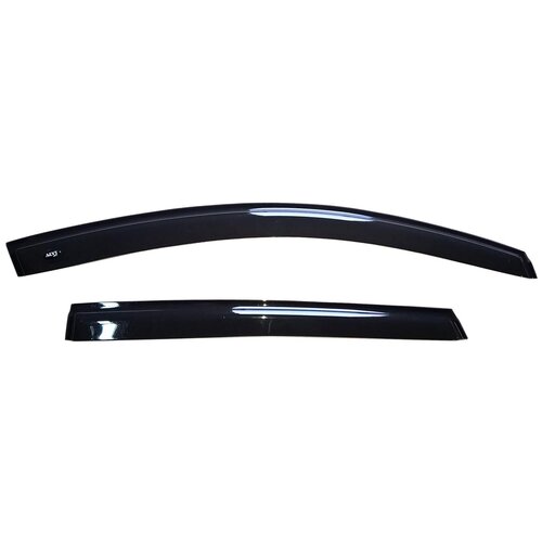 Дефлекторы окон Alvi-Style AL-MBZ13 для MERCEDES-BENZ VIANO W639 2003-2014, 2 дв., ветровики накладные