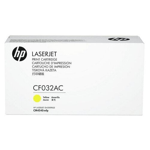Картридж для лазерного принтера HP CF032AC