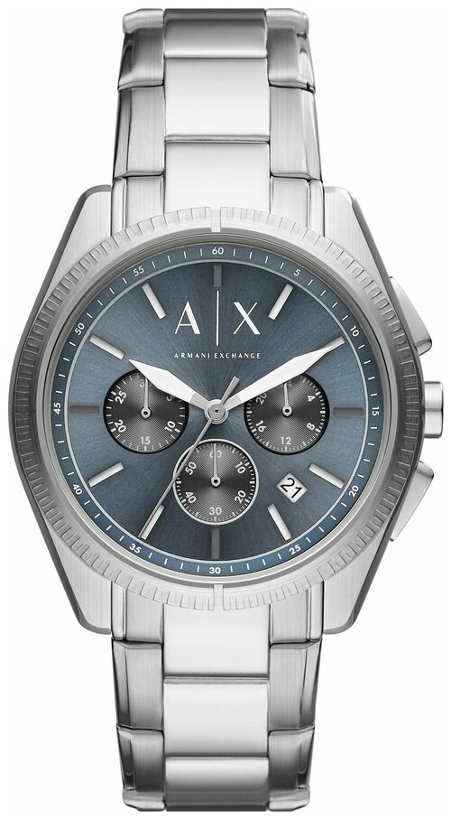 Наручные часы Armani Exchange, серебряный