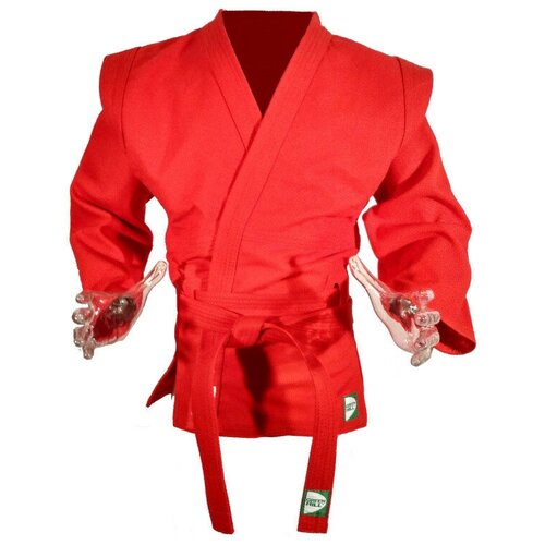 Куртка-кимоно Green hill, красный