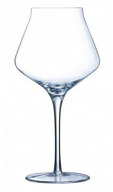 Набор из 6 бокалов для красного вина Reveal’Up, объем 550 мл, хрустальное стекло, Chef&Sommelier, Франция, J9014