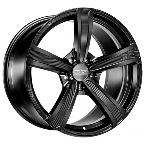 Диск OZ Montecarlo HLT 9.5x22/5x112 D66.46 ET33 Gloss Black