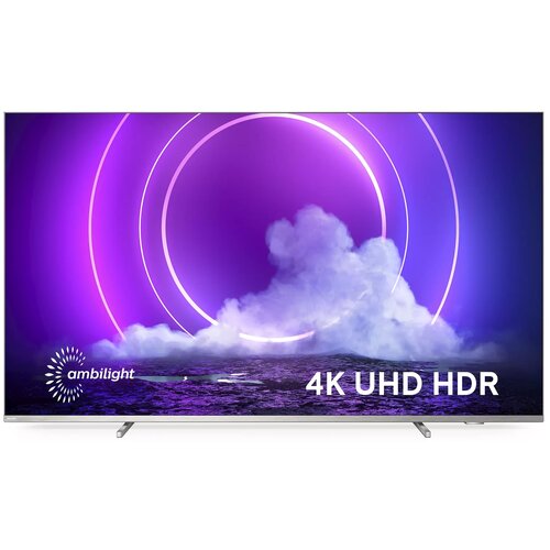 Телевизор Philips 65PUS9206 65 Smart Android 4K Ultra HD LED 41535000₽