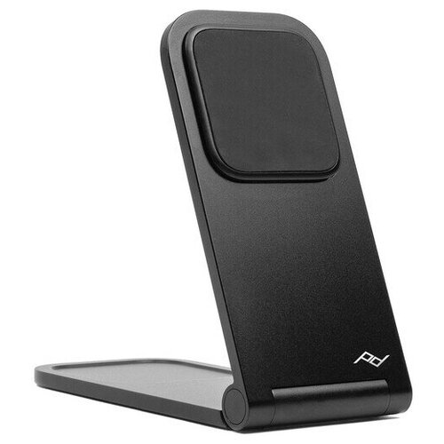 Подставка Peak Design Mobile Wireless Charging Stand для беспроводной зарядки new car wireless charging stand smart infrared sensor 10w mobile fast charging car phone holder