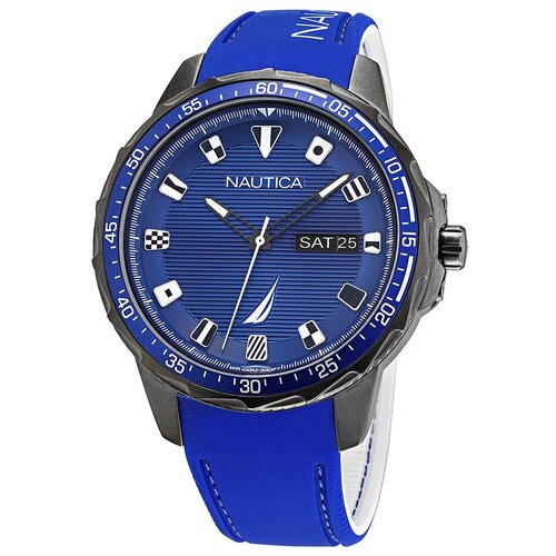 фото Часы наручные nautica napclf003