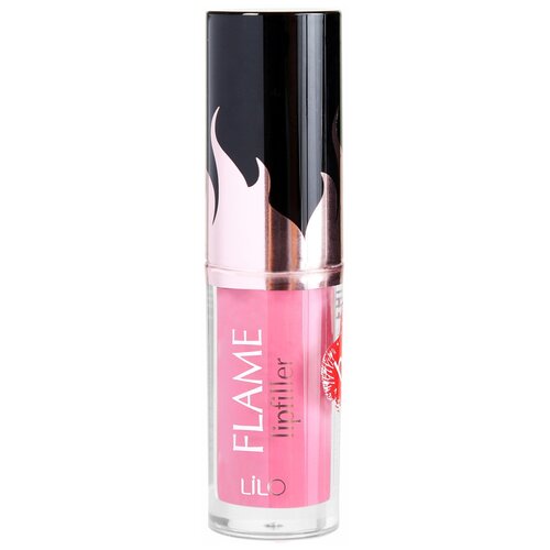 Lilo Блеск для губ LiLo FLAME lipfiller, 406 lilo блеск для губ lilo flame lipfiller 408