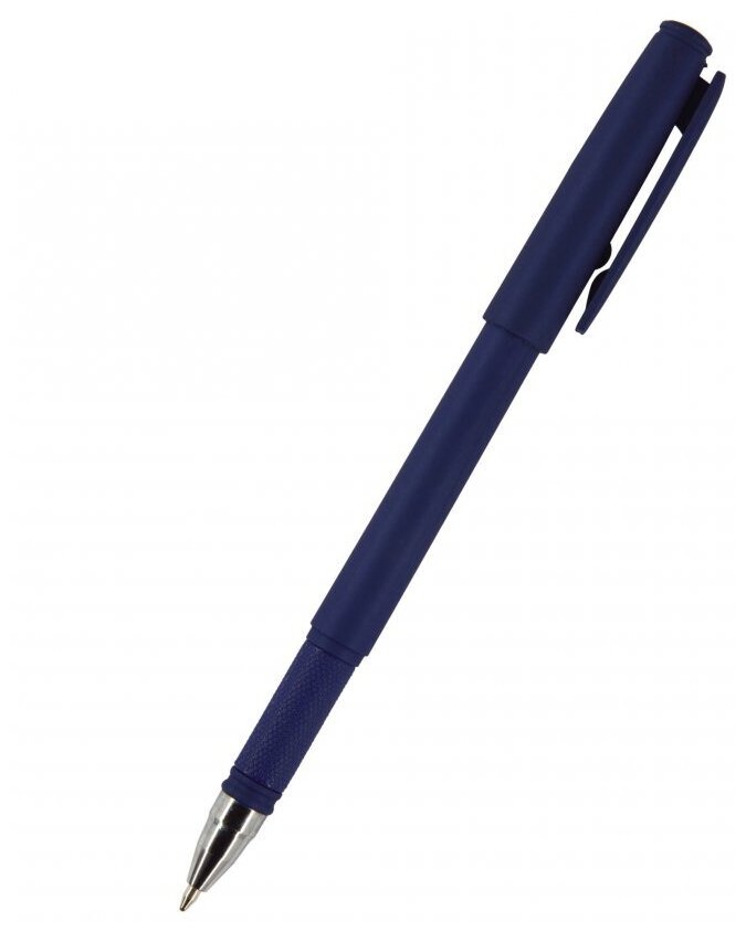 Ручка шариковая под персонализацию BrunoVisconti, 1 мм, синий, CityWrite Original, Арт. 19-0018/1