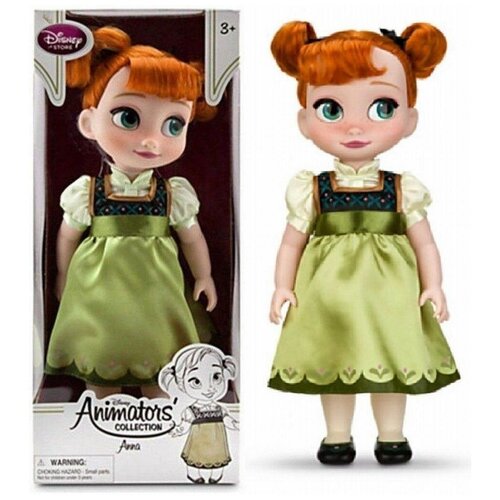 Кукла малышка Анна 42 см Disney Animators Collection релиз 2013 года