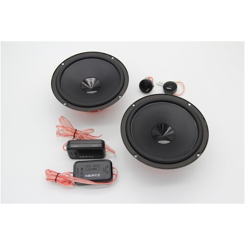 Акустика компонентная Hertz DSK 1653 2- Way system 711000₽
