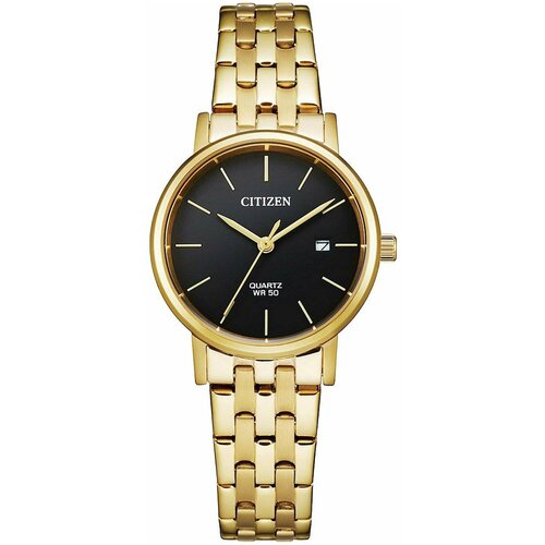 Наручные часы CITIZEN Basic, золотой