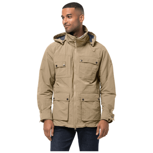 куртка Jack Wolfskin LAKESIDE SAFARI JACKET M