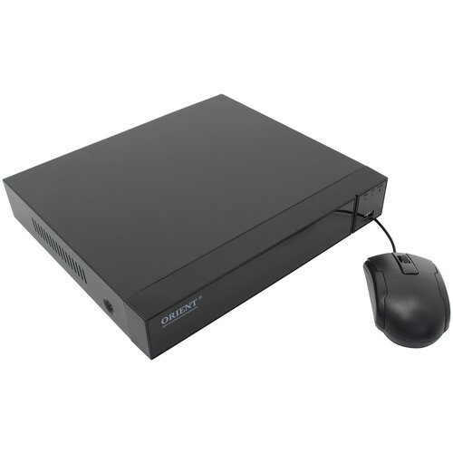 Сетевой видеорегистратор NVR ORIENT NVR-88164K 376000₽
