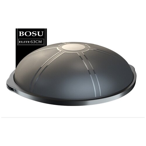 Балансировочная Платформа BOSU ELITE BLACK 63см