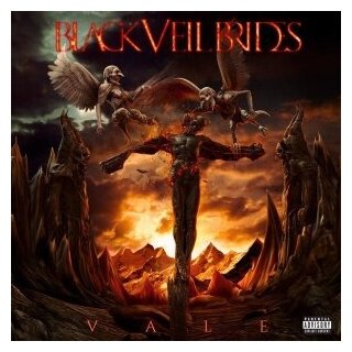 Компакт-Диски, Republic Records, BLACK VEIL BRIDES - Vale (CD)