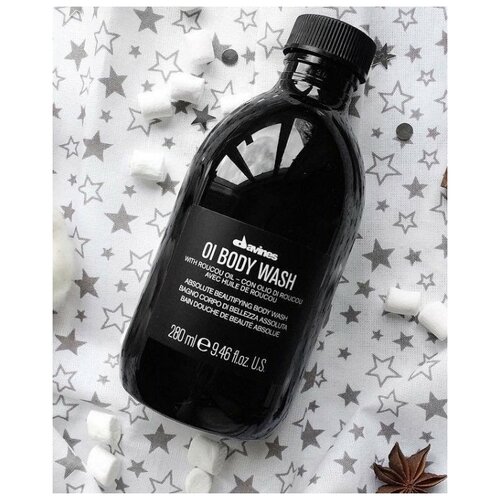 Davines OI BODY WASH Гель для душа для абсолютной красоты, 280 мл