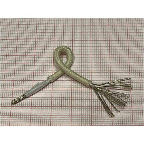 Провод ПТЛ-200-2,5 мм. кв. - 1 м.