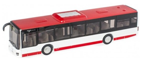 Масштабная модель Siku 3734 Автобус городской MAN