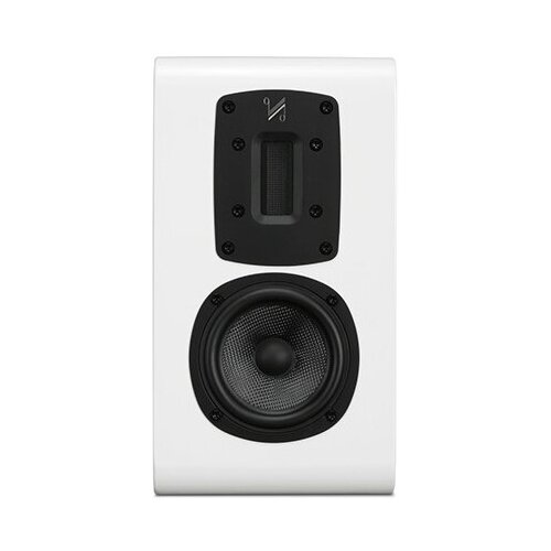 Полочная акустическая система Quad S-1 Piano White 7499000₽
