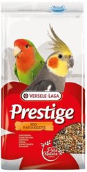 Versele-Laga корм Prestige Big Parakeet для средних попугаев, 1кг, 2 уп.