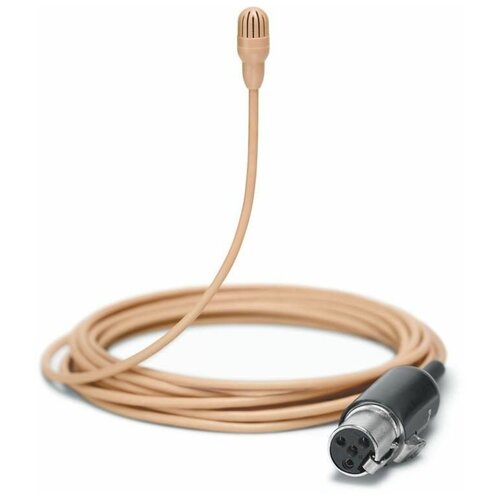 Петличный микрофон SHURE TL46BO-MTQG 4069400₽