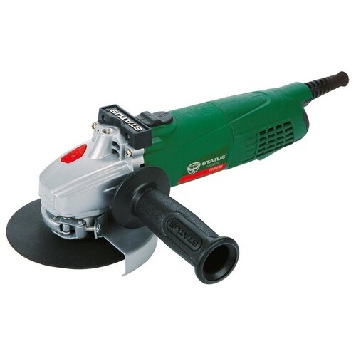 Угловая шлифовальная машина STATUS SH125L 500000₽
