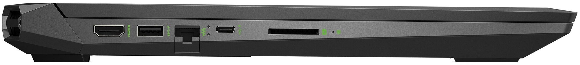 Игровой ноутбук HP Pavilion Gaming 17-cd2062ur 4E1N0EA