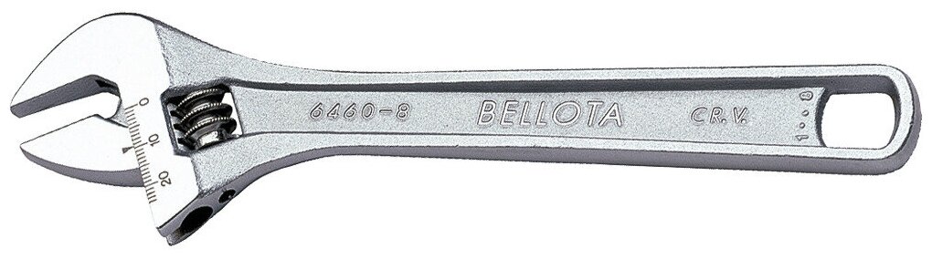 Ключ разводной 300мм BELLOTA (6460-12)