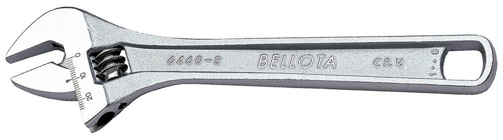 Ключ разводной Bellota 6460-12 305 мм - фото №2