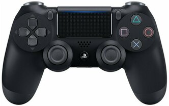 Геймпад для консоли PS 4 DualShock 4 v2 Black