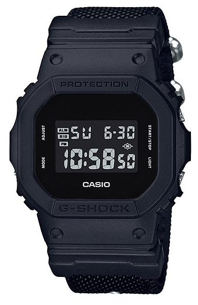 Наручные часы CASIO G-Shock DW-5600BBN-1