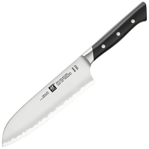 Нож поварской сантоку 18 см Diplome кованая сталь с криозакалкой Friodur®, Zwilling J. A. Henckels, 54207-181