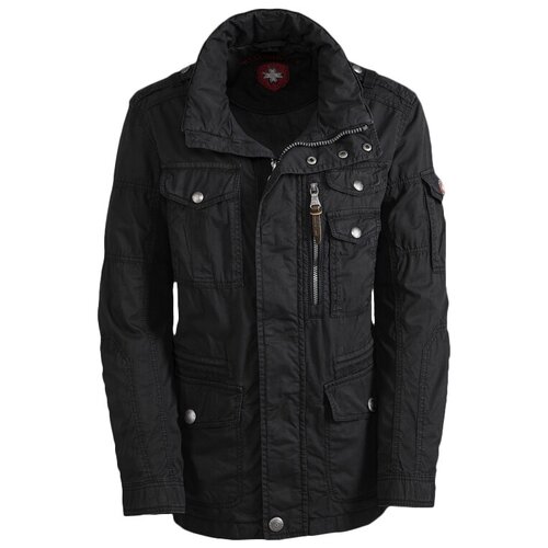 Куртка Wellensteyn, размер XL, черный куртка мужская wellensteyn stardust xl red