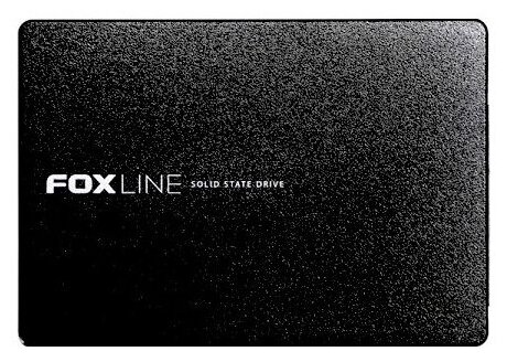 Накопитель SSD Foxline 512Gb (FLSSD512X5)