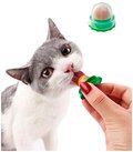 Кошачья конфета. Лакомство для кошек с кошачьей мятой и витаминами.