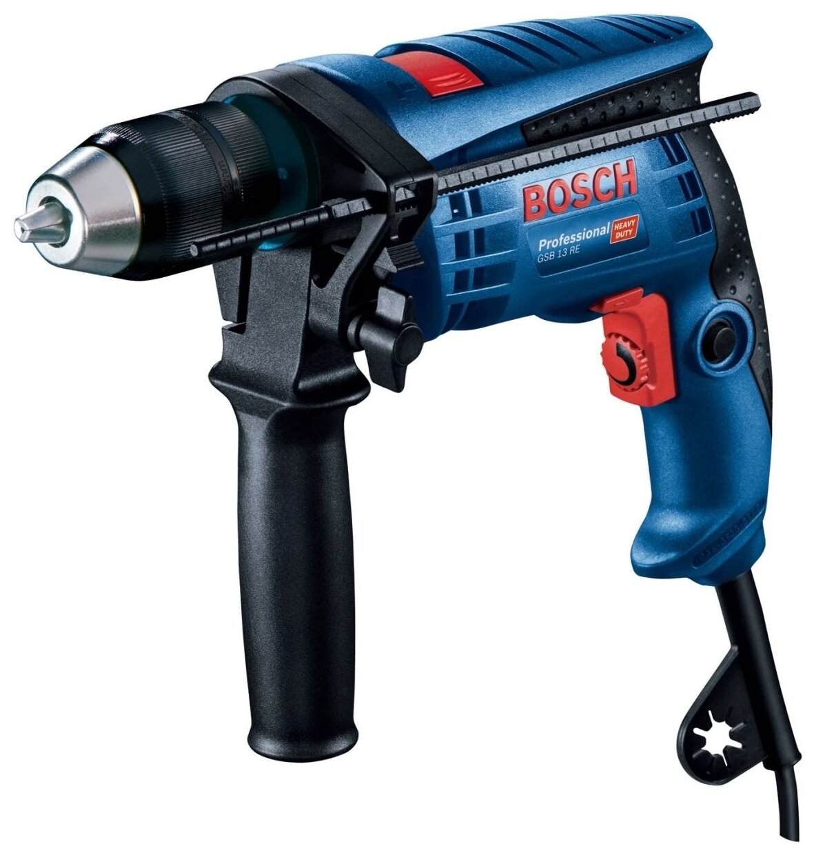 Дрель ударная Bosch GSB 13 RE 06012171R1 .