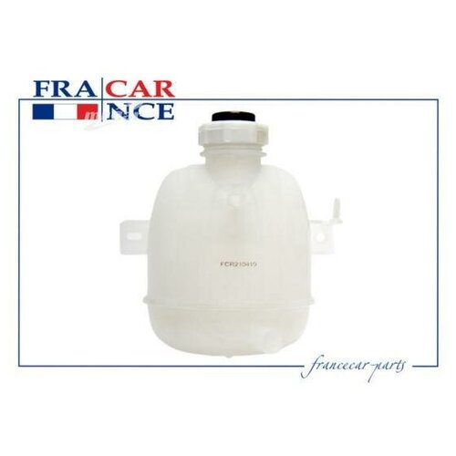 FRANCECAR FCR210419 Бачок расширительный